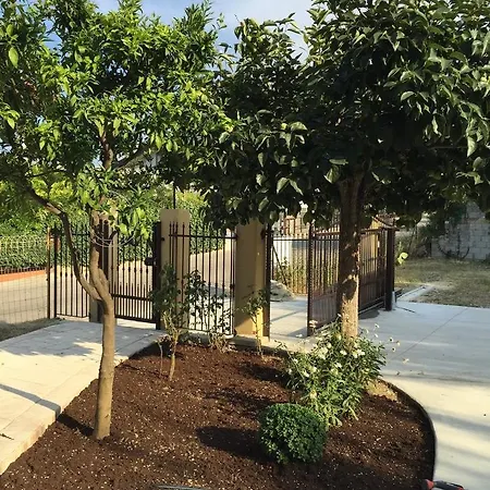 Rosaria Сasa de vacaciones