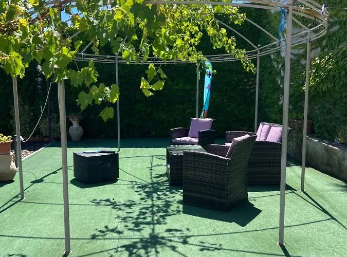 Сasa de vacaciones Rosaria Tollo