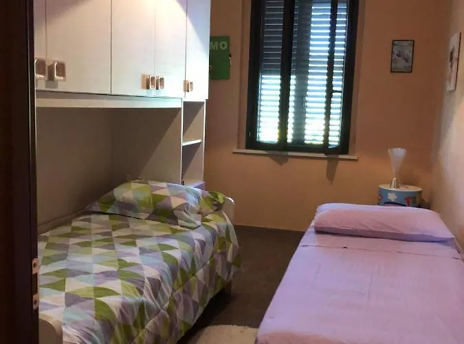 Rosaria Сasa de vacaciones